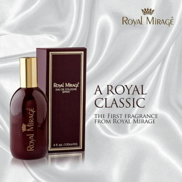 Royal Mirage 120ml