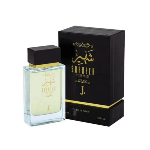 Shaheer J. Perfume For Men , 100ml