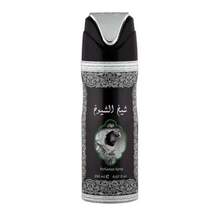 Sheikh Al Shuyukh Lattafa Body Spray